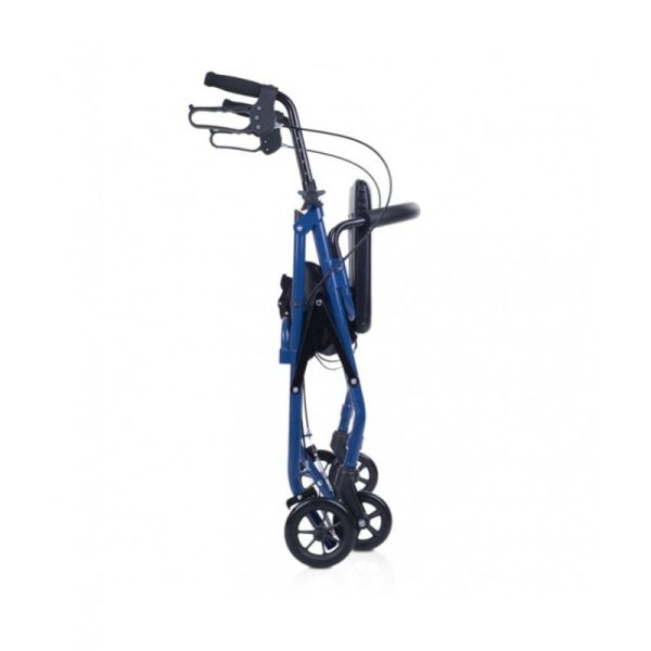 Andador plegable con freno presión 4200 FP - Imagen 2