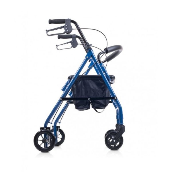 Andador plegable con freno presión 4200 FP - Imagen 3