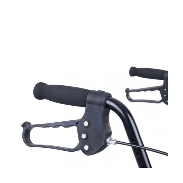 Andador plegable con freno presión 4200 FP - Imagen 4