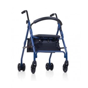 Andador plegable con freno presión 4200 FP