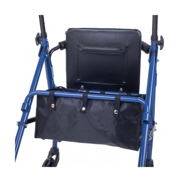 Andador plegable con freno presión 4200 FP - Imagen 5
