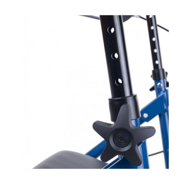 Andador plegable con freno presión 4200 FP - Imagen 6