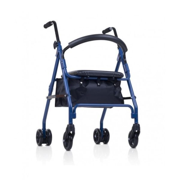 Andador plegable con freno presión 4200 FP