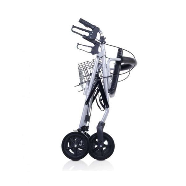Andador plegable bariátrico con freno maneta 4200 XL - Imagen 3