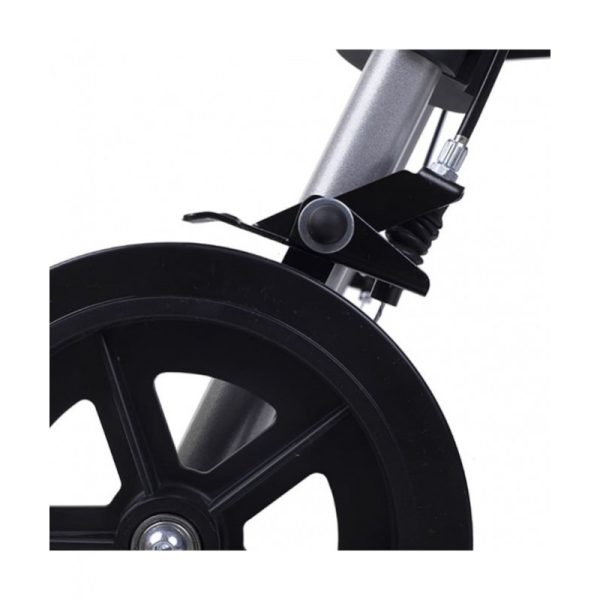 Andador plegable bariátrico con freno maneta 4200 XL - Imagen 5