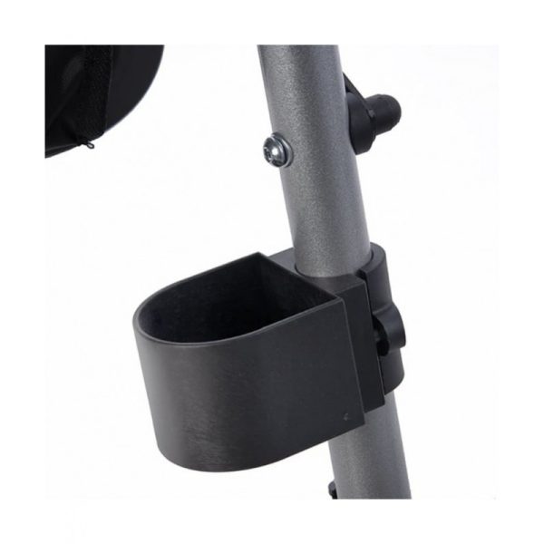 Andador plegable bariátrico con freno maneta 4200 XL - Imagen 7