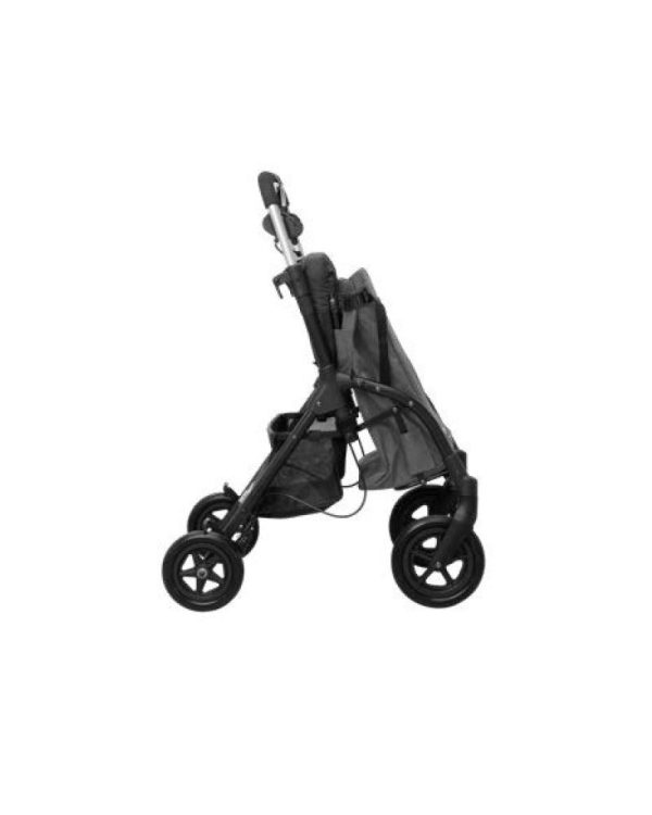 Andador con Carro de Compra y Asiento Plegable - Imagen 10
