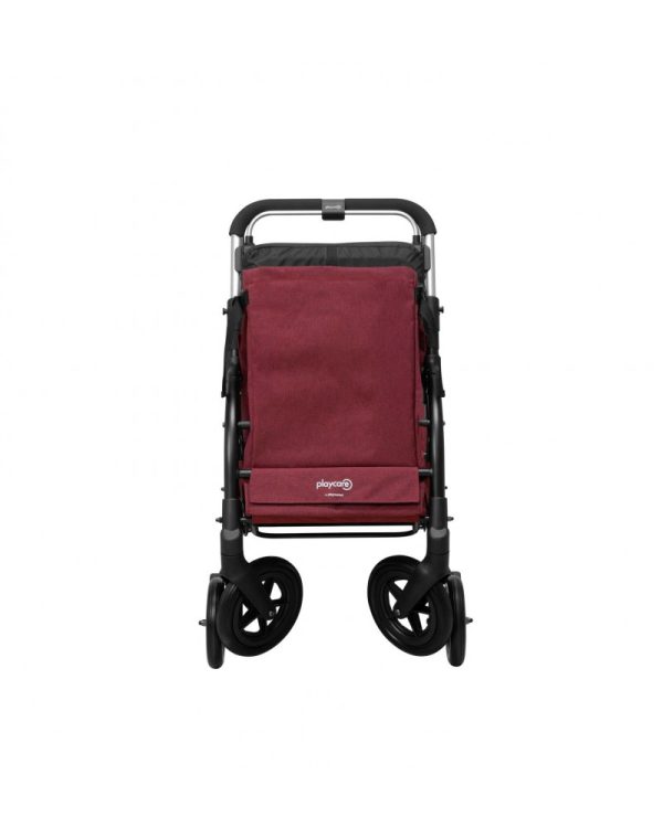 Andador con Carro de Compra y Asiento Plegable - Imagen 5