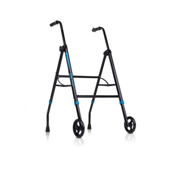 Andador plegable de aluminio Elite 1G - Imagen 2