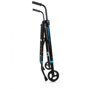 Andador plegable de aluminio Elite 1G