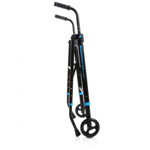 Andador plegable de aluminio Elite 1G