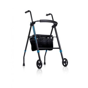 Andador plegable de aluminio con asiento Elite 3G