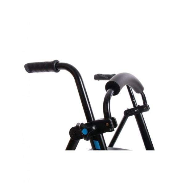Andador plegable de aluminio con asiento Elite 3G - Imagen 7