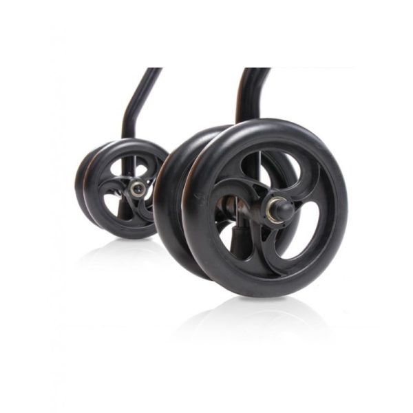 Andador Plegable con freno maneta Elite FM - Imagen 4