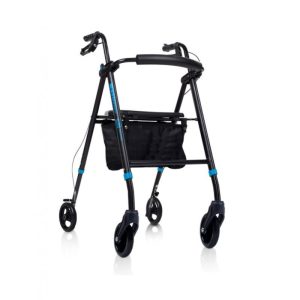 Andador Plegable con freno maneta Elite FM