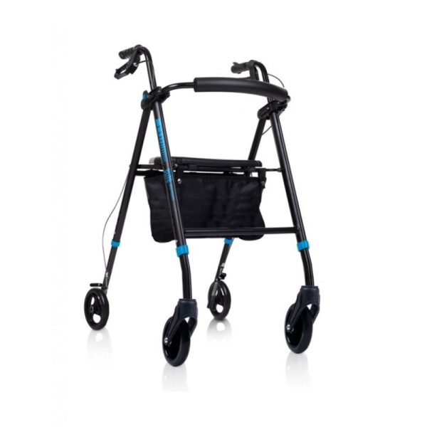 Andador Plegable con freno maneta Elite FM