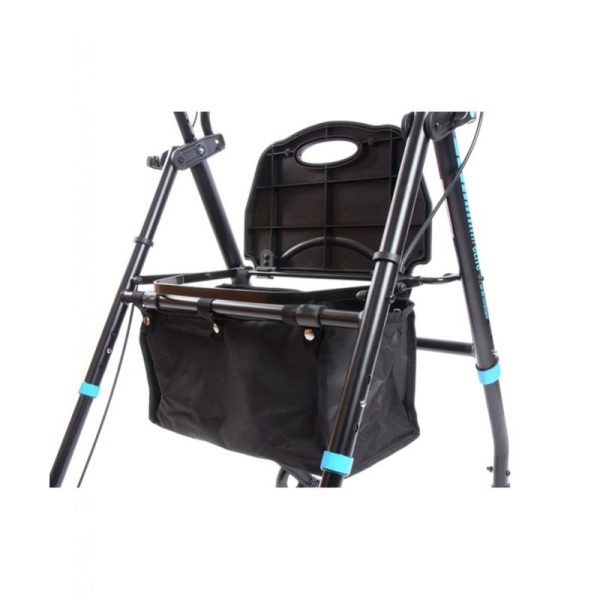 Andador Plegable con freno maneta Elite FM - Imagen 10