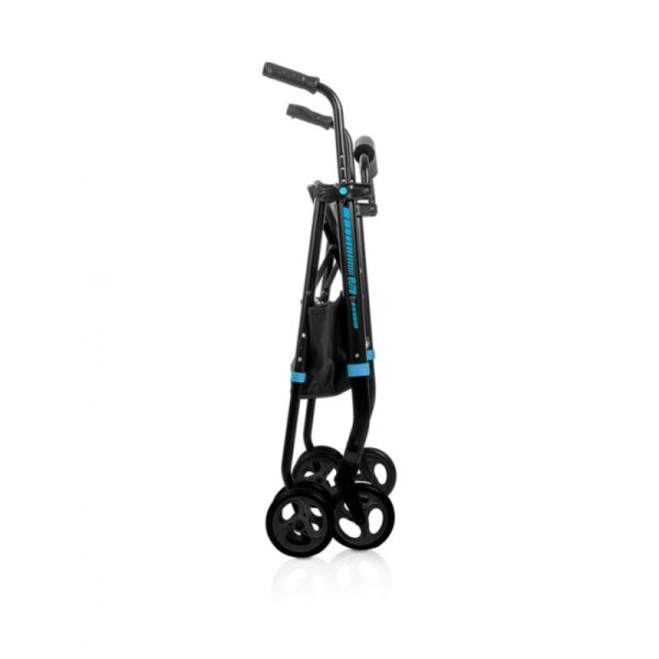 Andador plegable con freno presión Elite FP - Imagen 5