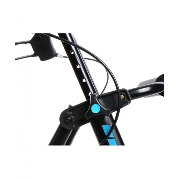 Andador plegable con freno presión Elite FP - Imagen 8