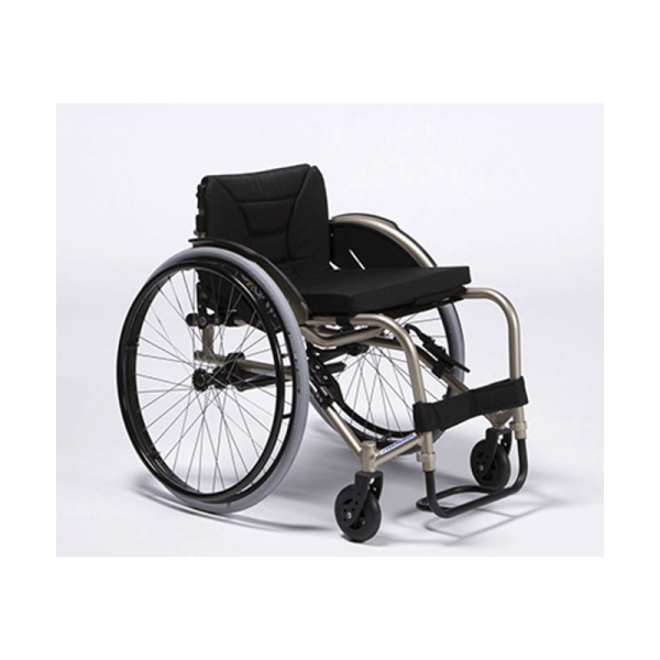 Silla de ruedas activa Sagitta
