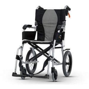Silla de Ruedas Plegable Ultraligera Ergo Lite 2 | Ruedas de 6"
